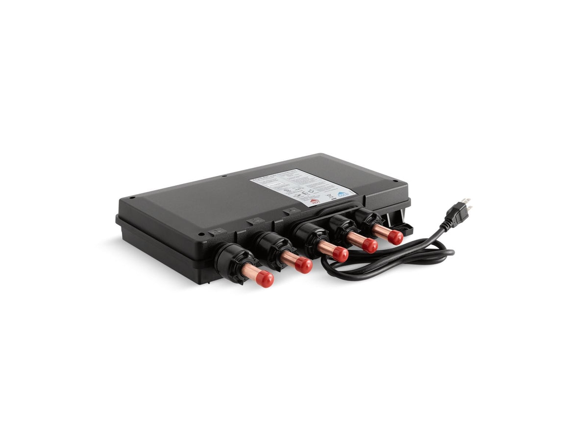 DTV Prompt Three-port digital thermostatic valve