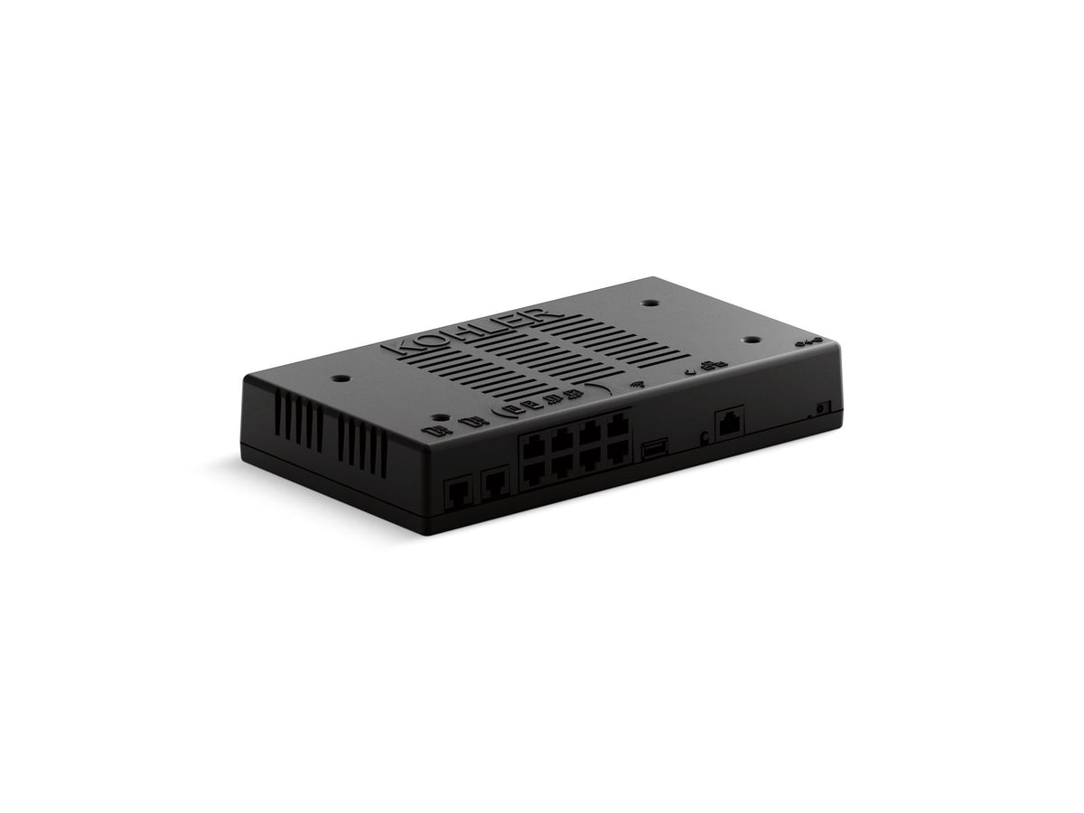 DTV+ System controller module