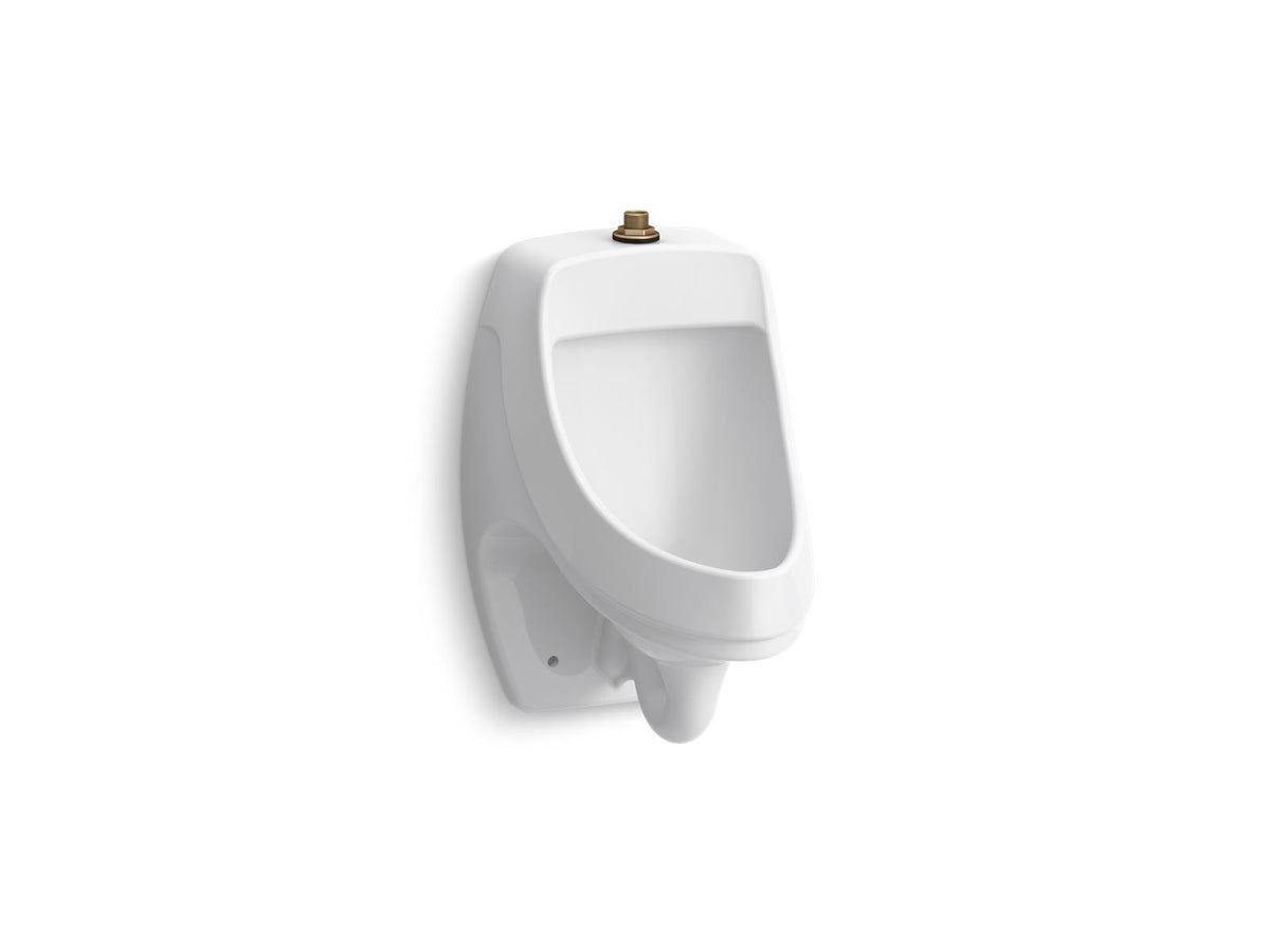 Kohler 5452-ET-0 Dexter Washout half-stall 0.125 gpf urinal, top spud