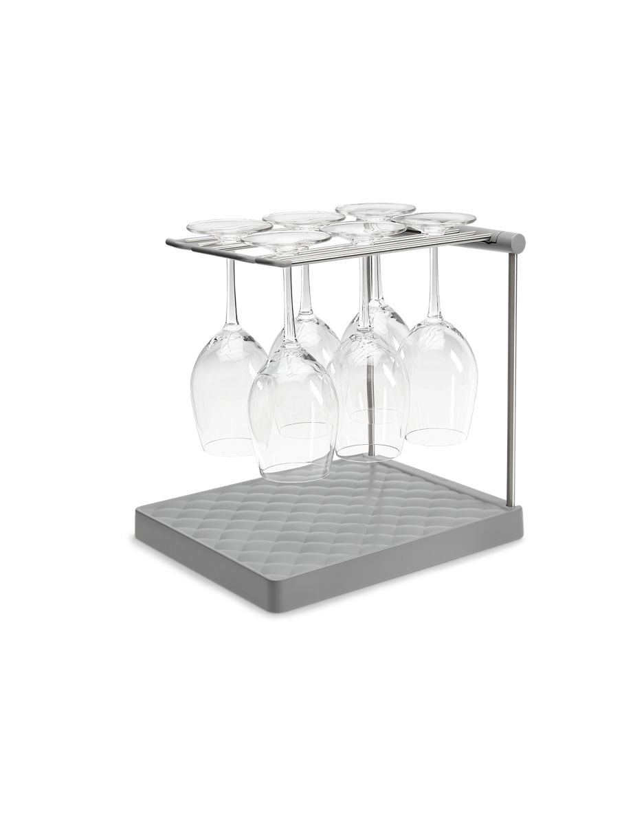 Kohler 8628-CHR Wine glass drying rack