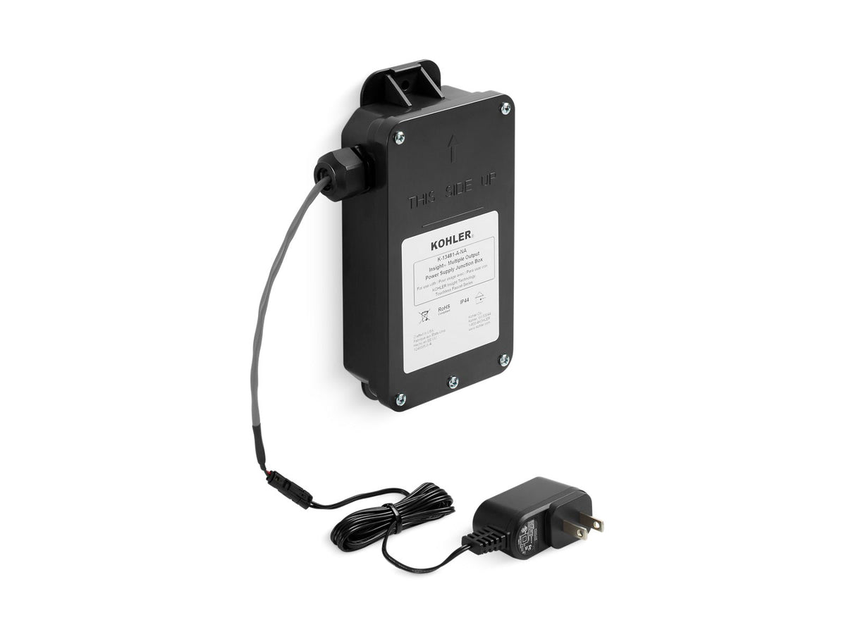 Kohler 13481-A-NA Multi-outlet power supply, North American outlets