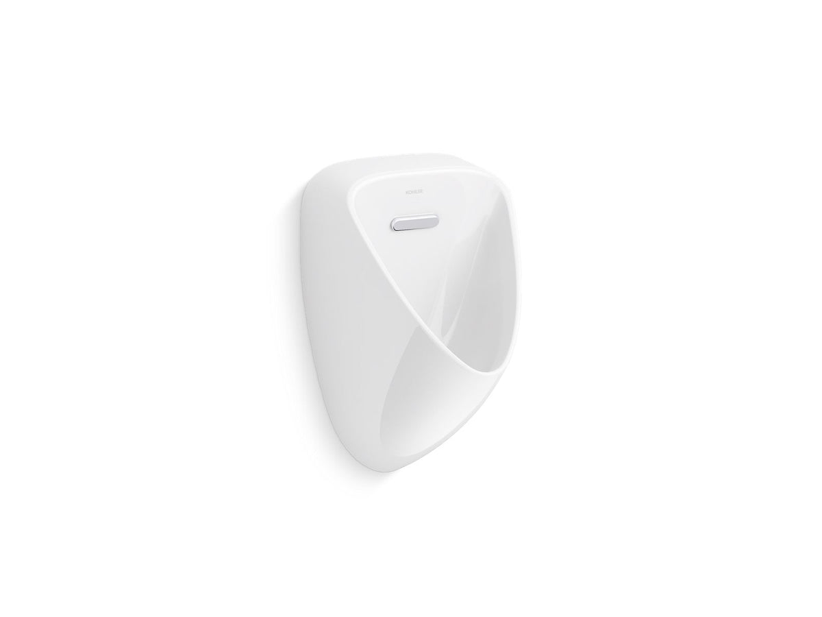 Tend Contemporary washout urinal with rear spud