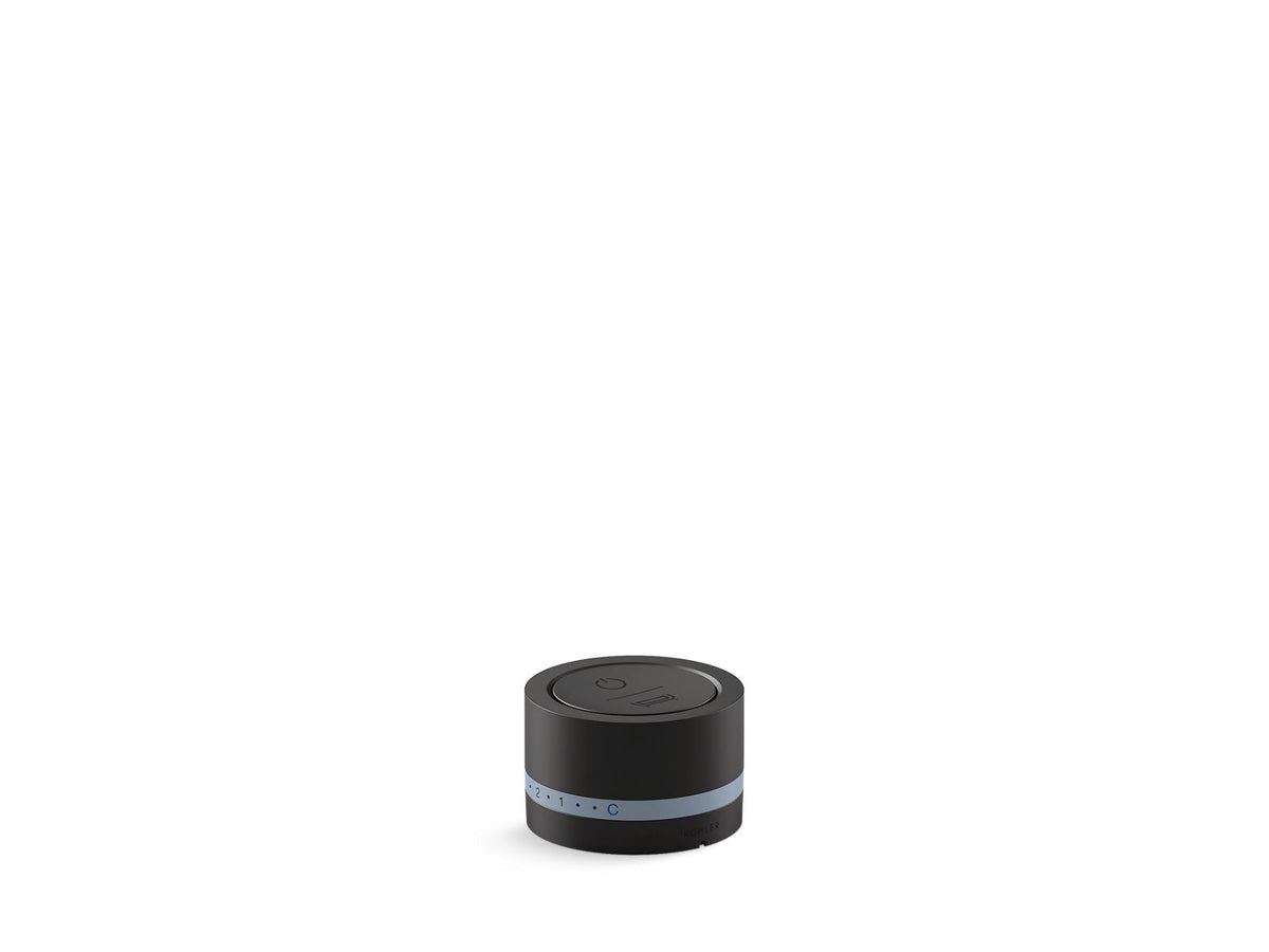 DTV Mode Deck-mount bath filler digital interface
