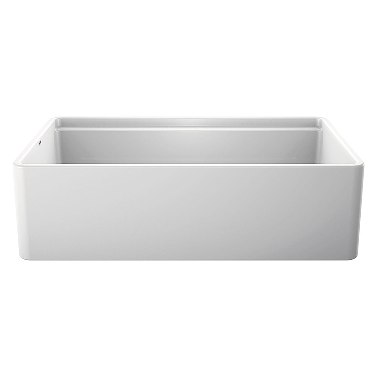 Blanco - 401808 - Profina 36" Single Bowl Apron-Front Fireclay Farmhouse Sink - White