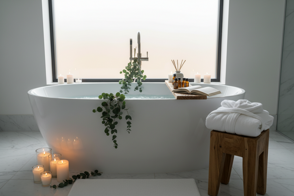 How Your Bathroom Environment Affects Your Mental Wellness