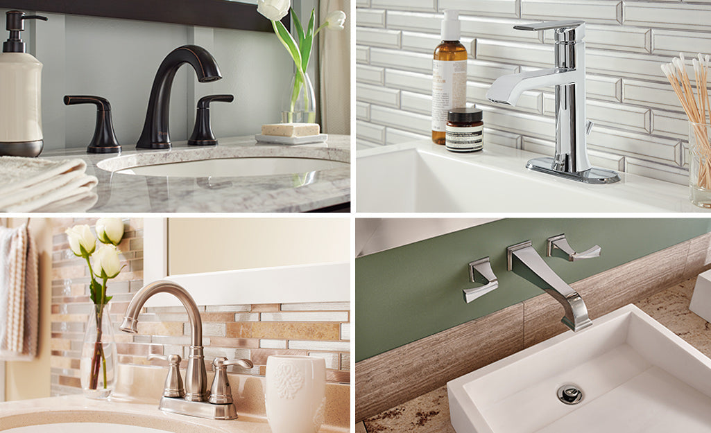 Bathroom Faucet Styles: Finding Your Perfect Match