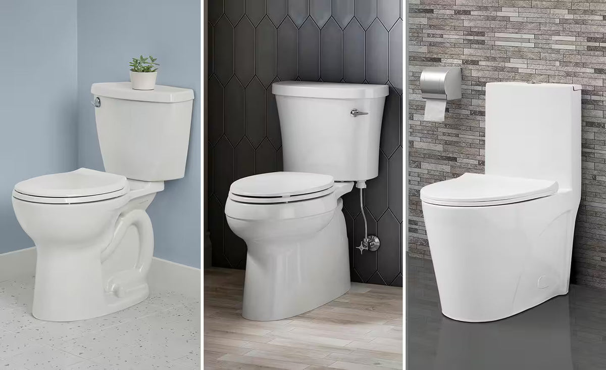 How to Choose the Perfect Toilet: A Complete Buyer's Guide
