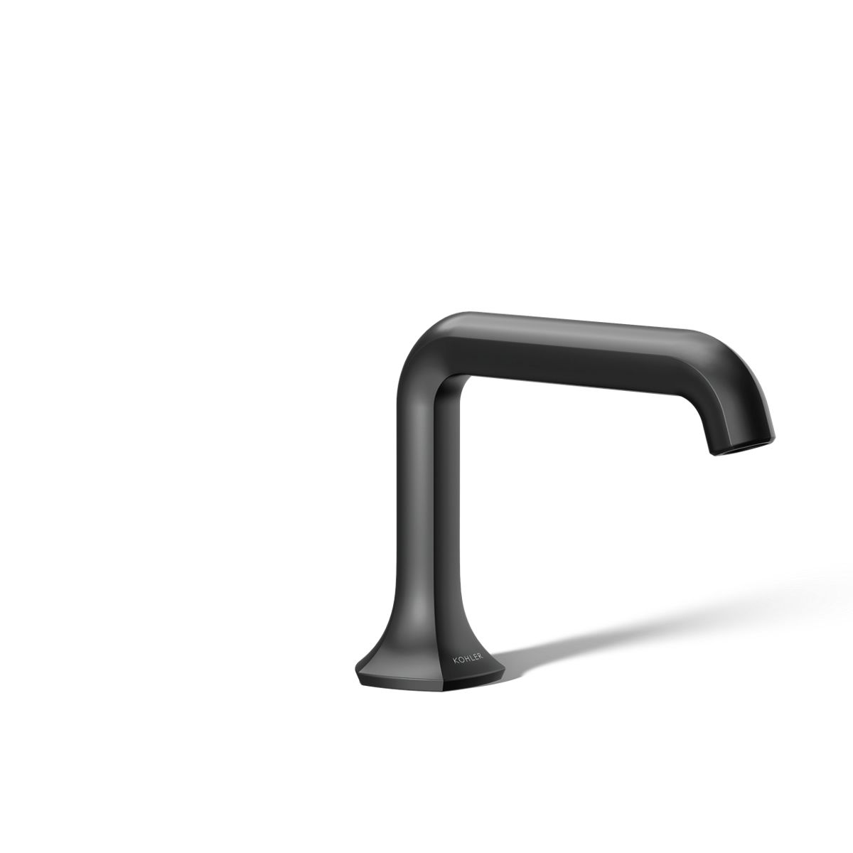 Occasion Bathroom sink faucet spout with Straight design, 1.0 gpm