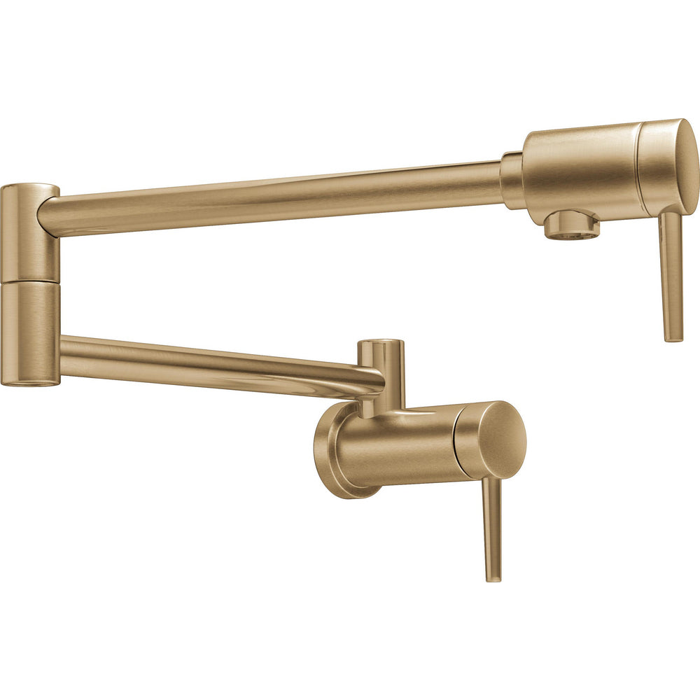 Delta 1165LF - Pot Filler Faucet - Wall Mount