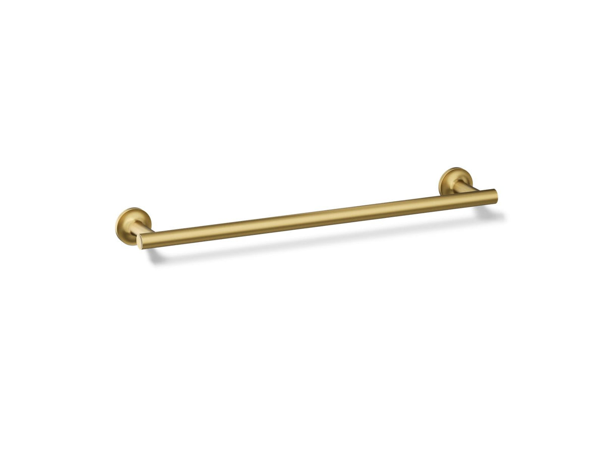 Kohler 14435-2MB Purist 18" towel bar