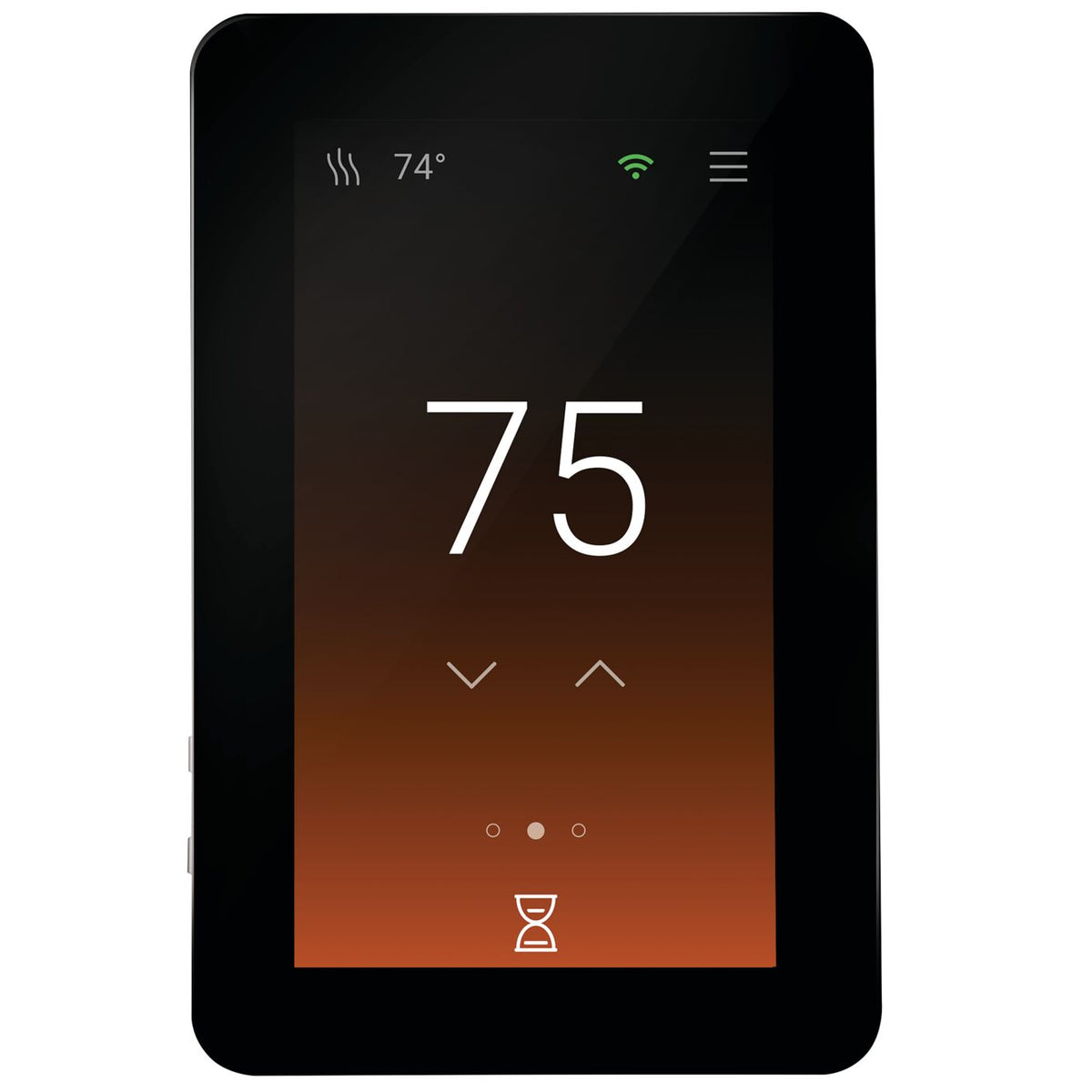 SunTouch 500900-SB SunStat ConnectPlus WiFi Programmable Floor Heating Thermostat