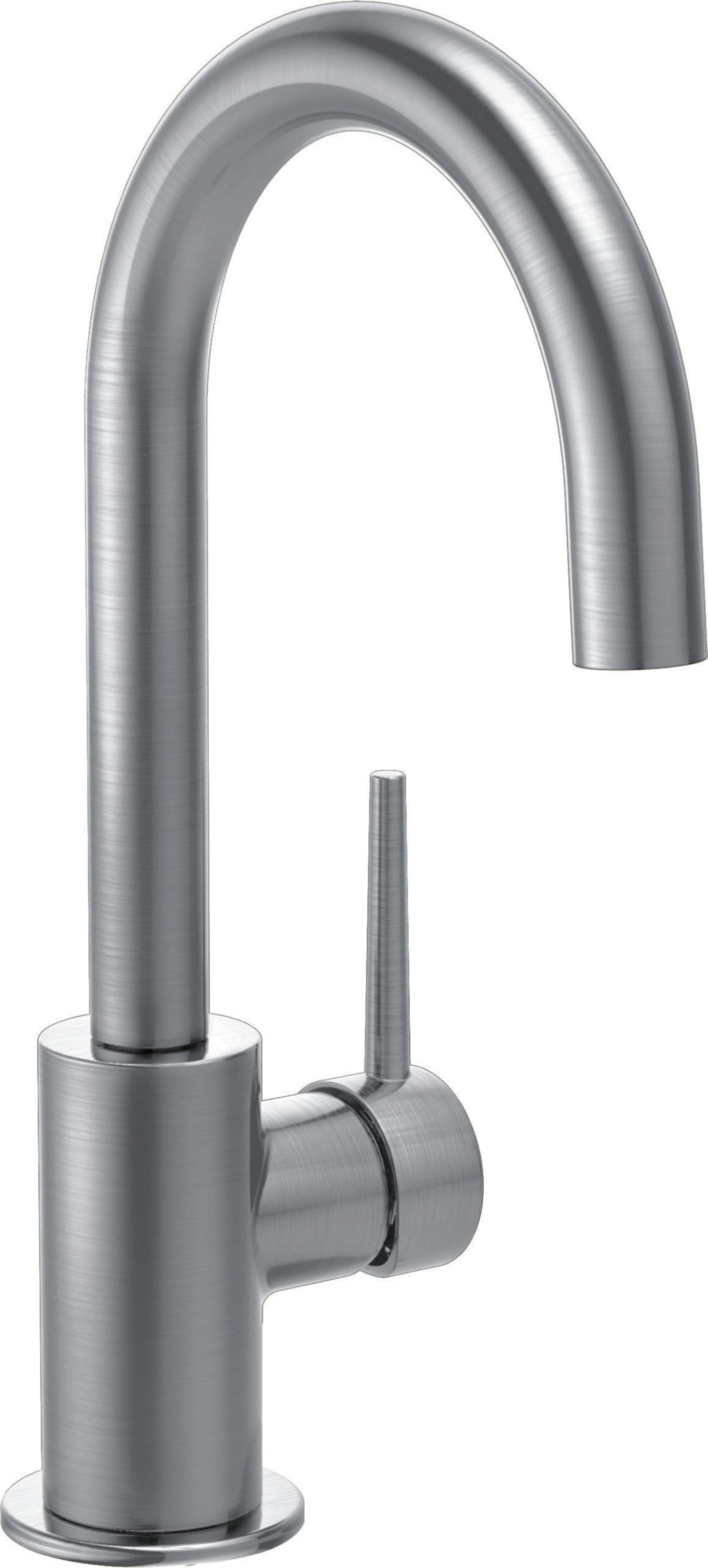Delta 1959LF - Single Handle Bar/Prep Faucet