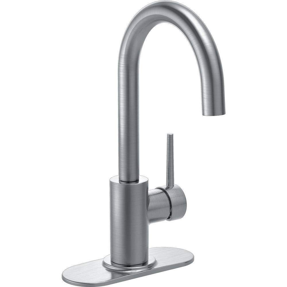 Delta 1959LF - Single Handle Bar/Prep Faucet - Arctic Stainless