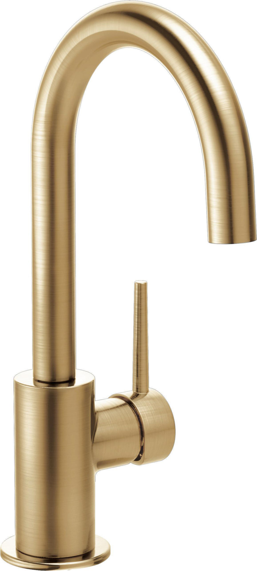 Delta 1959LF - Single Handle Bar/Prep Faucet