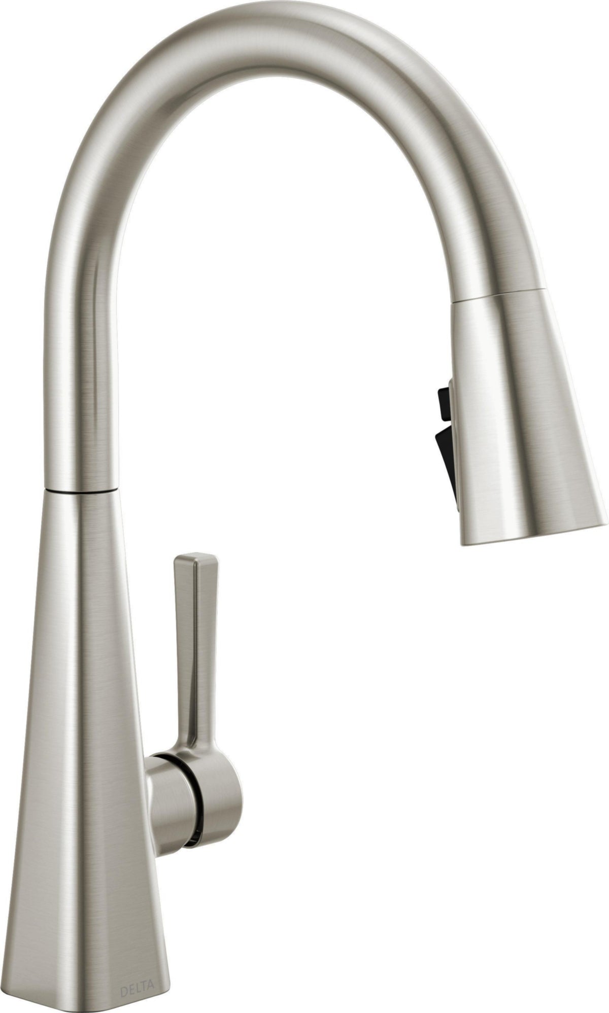 Delta 19802Z-DST - Single Handle Kitchen Faucet - Chrome