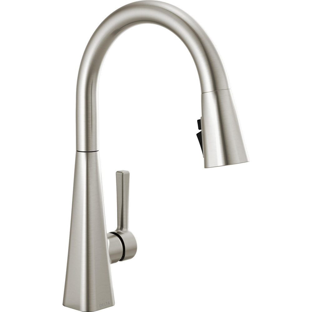 Delta 19802Z-DST - Single Handle Kitchen Faucet