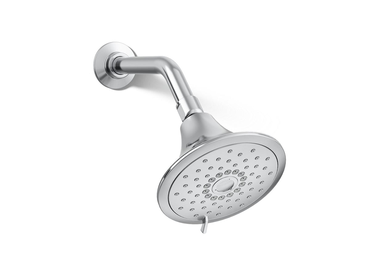 Kohler 22169-CP FortÃ© Three-function showerhead, 2.5 gpm