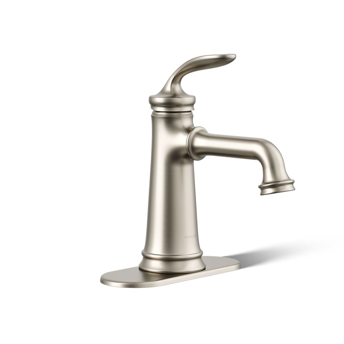 Bellera Single-handle bathroom sink faucet, 0.5 gpm