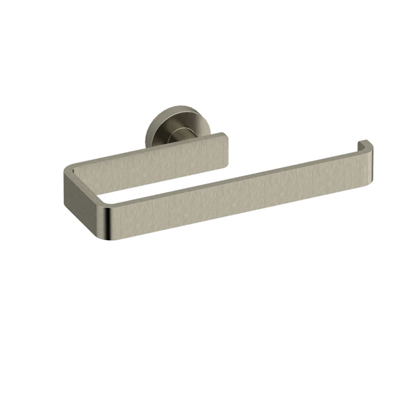 Riobel Paradox PX7BN Towel Ring 8" J Nickel