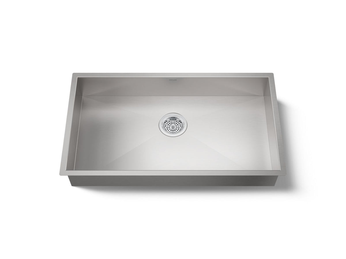 Kohler 25939-NA Vault 32" undermount single-bowl kitchen sink