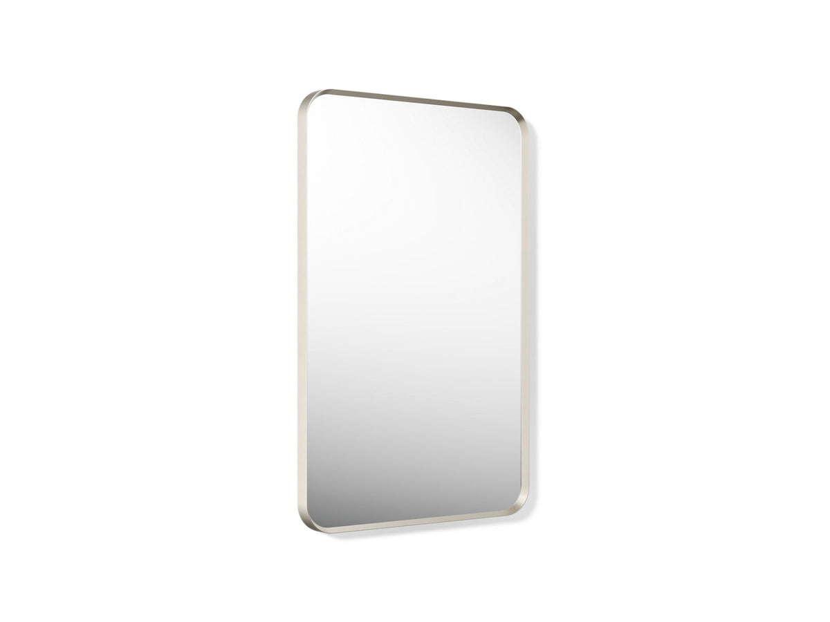 Kohler 26052-BNL Essential 22" x 34" rectangular framed mirror