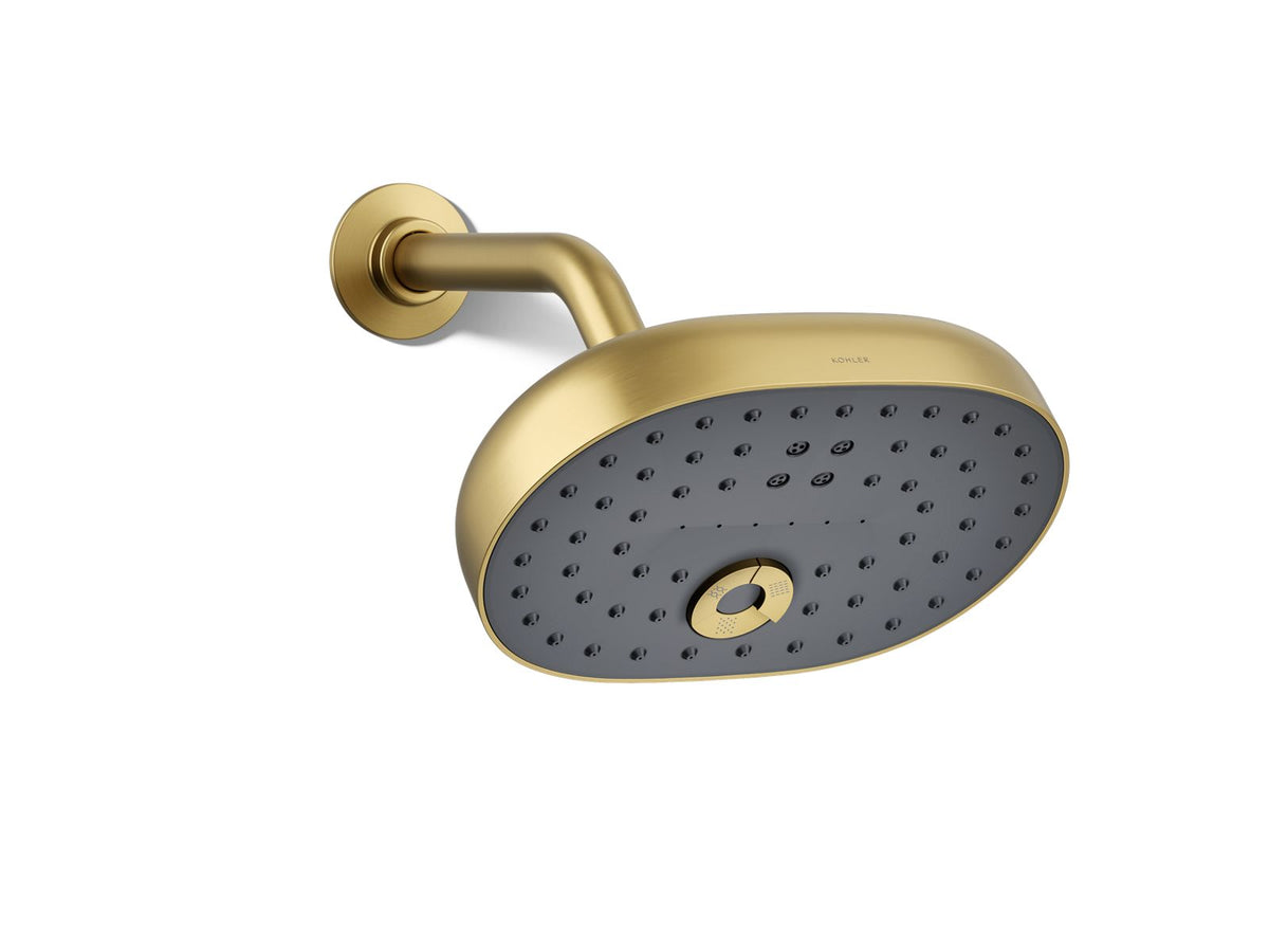 Kohler 26290-G-2MB Statement Three-function showerhead, 1.75 gpm