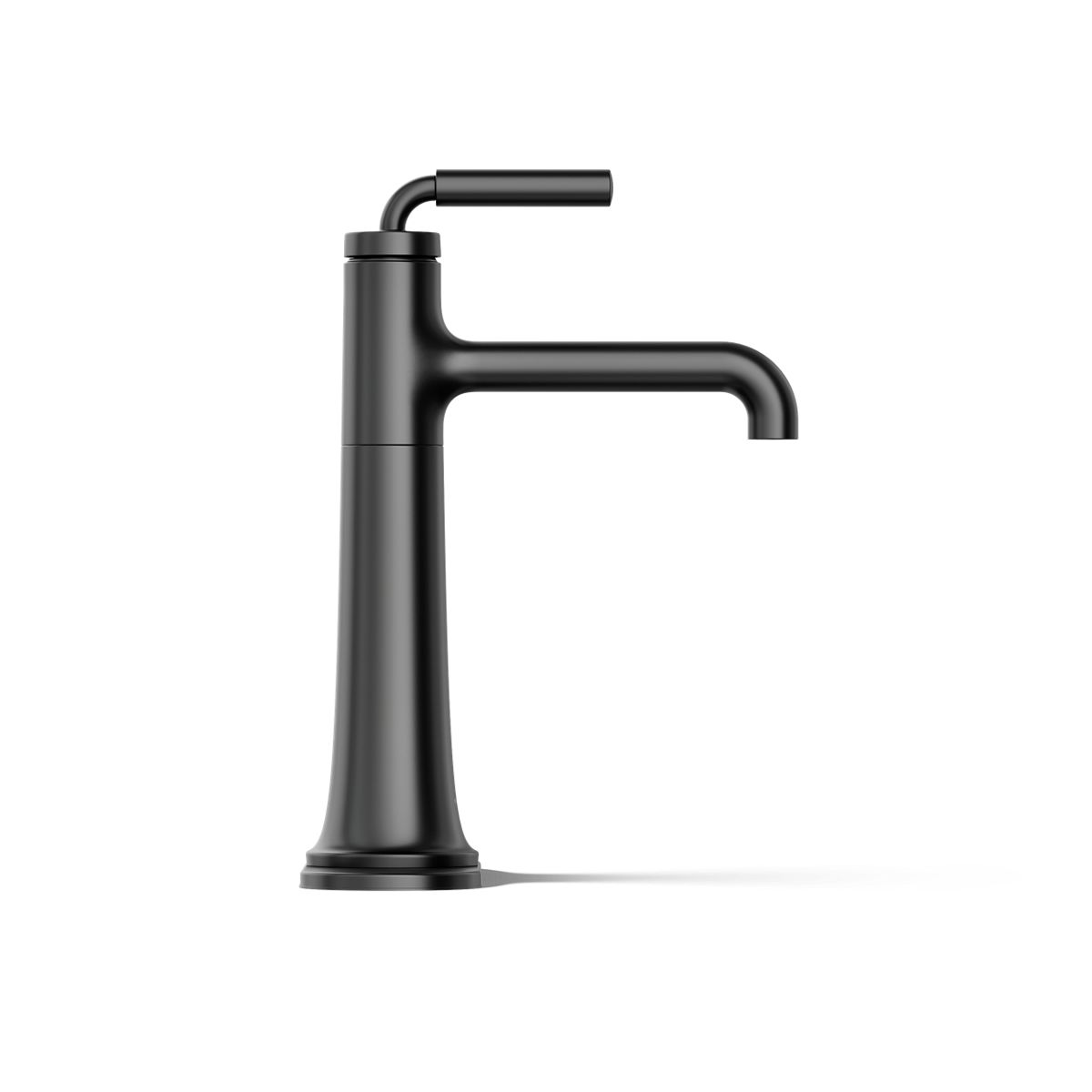 Kohler 26437-4-BL Tone Tall single-handle bathroom sink faucet, 1.2 gpm