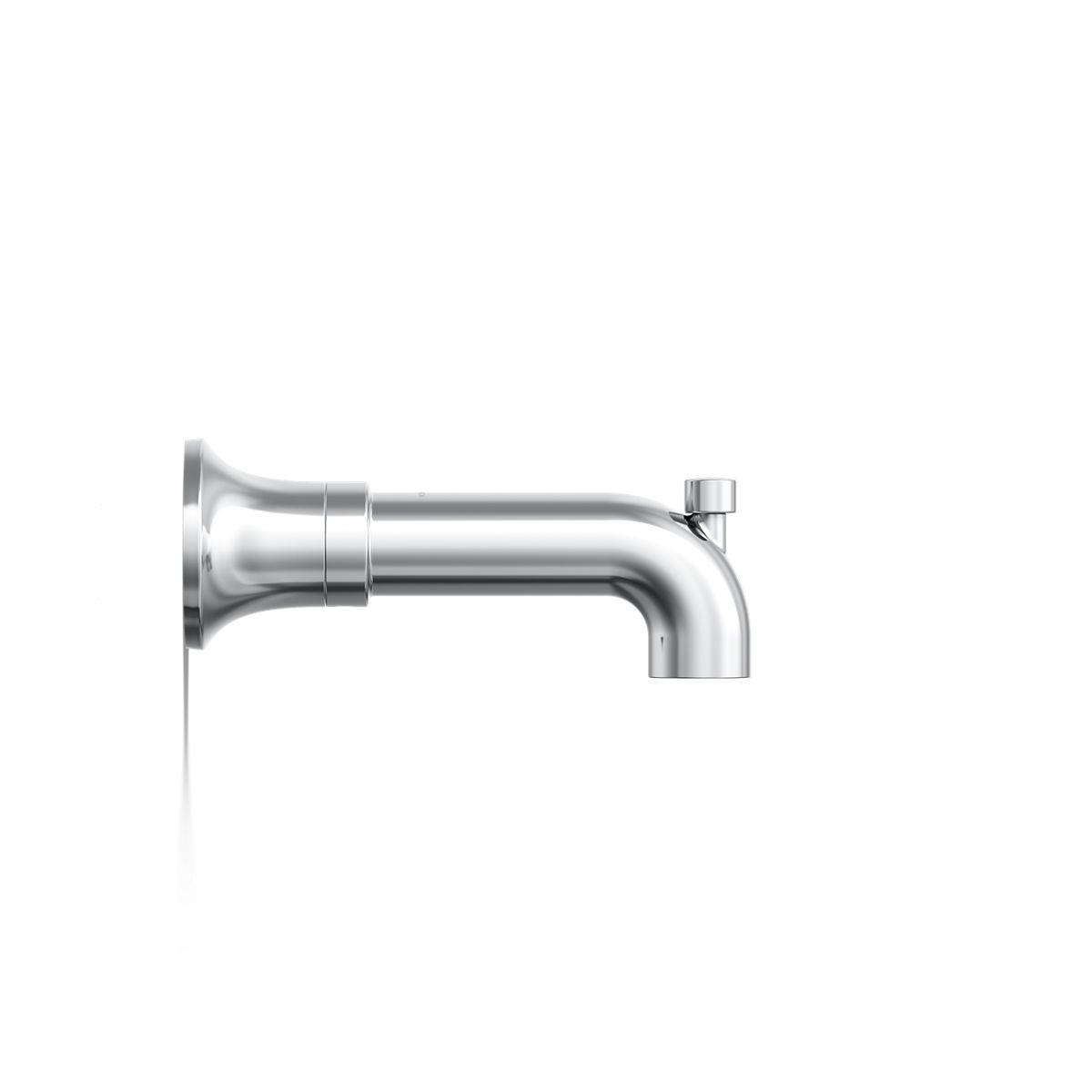 Kohler 27422-CP Tone Wall-mount bath spout with diverter