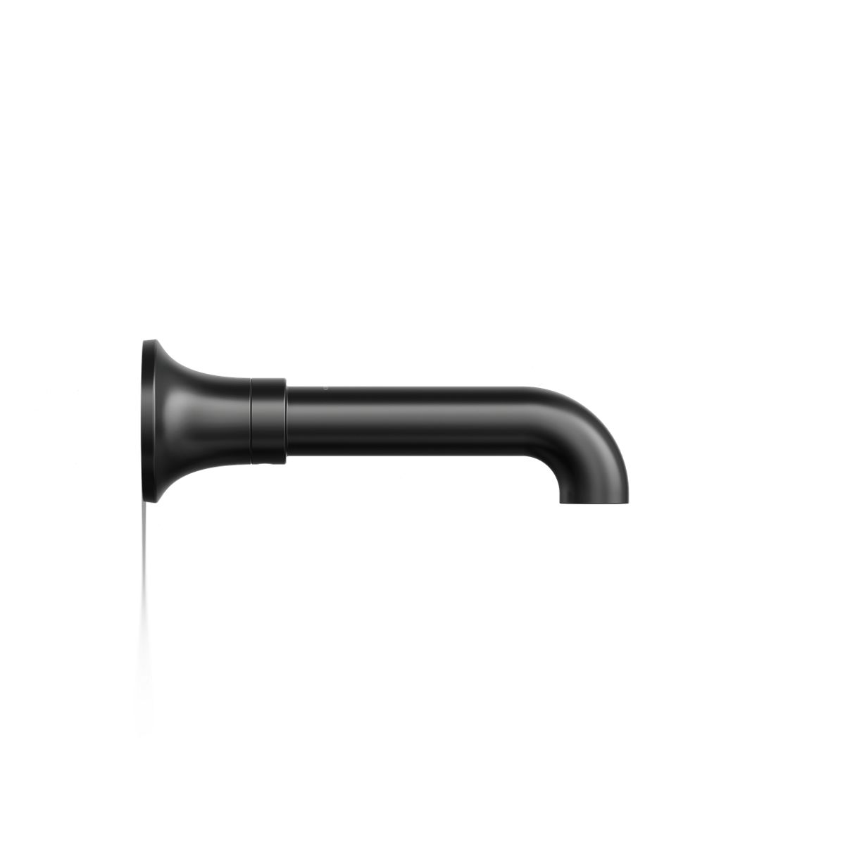 Kohler 27423-BL Tone Wall-mount bath spout