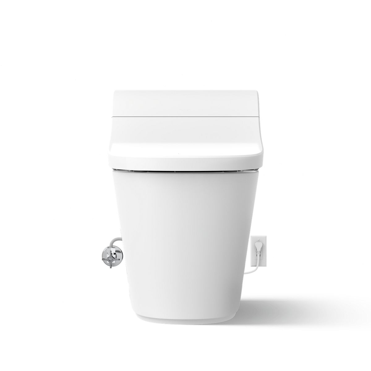 Kohler 29777-PA-0 Innate One-piece elongated smart toilet, dual-flush