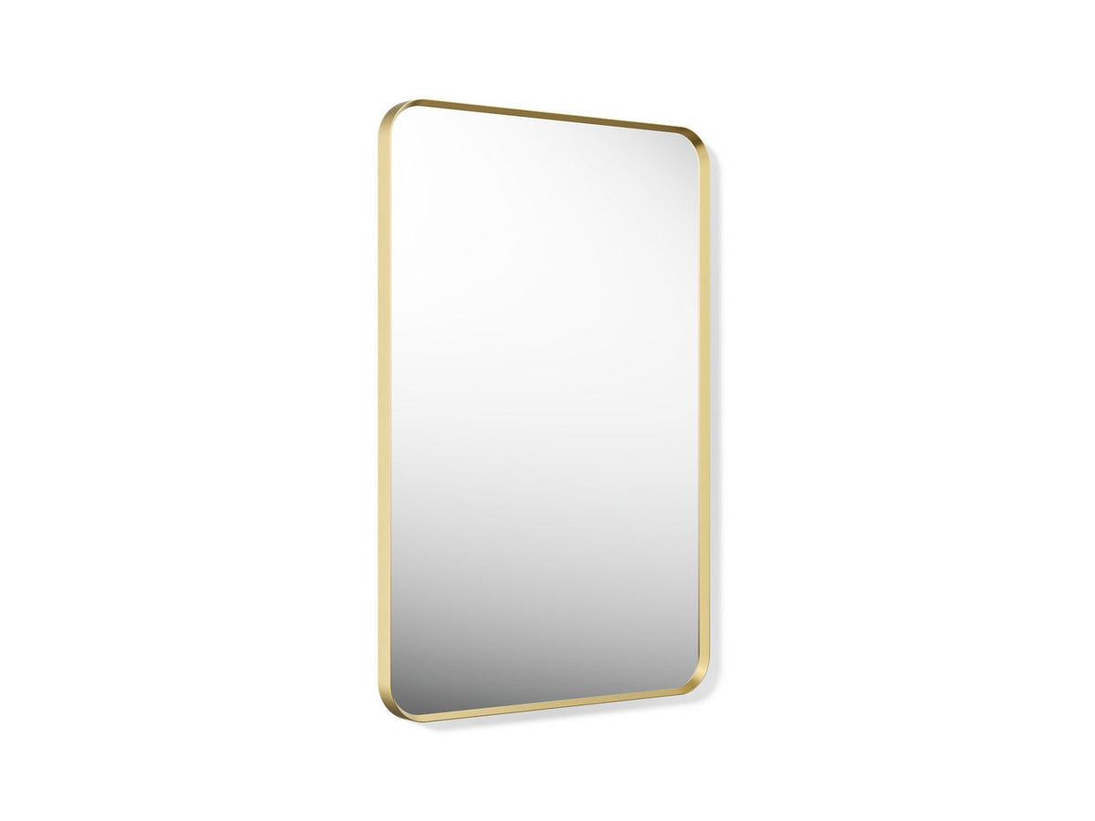 Kohler 31364-BGL Essential 24" x 36" rectangular framed mirror