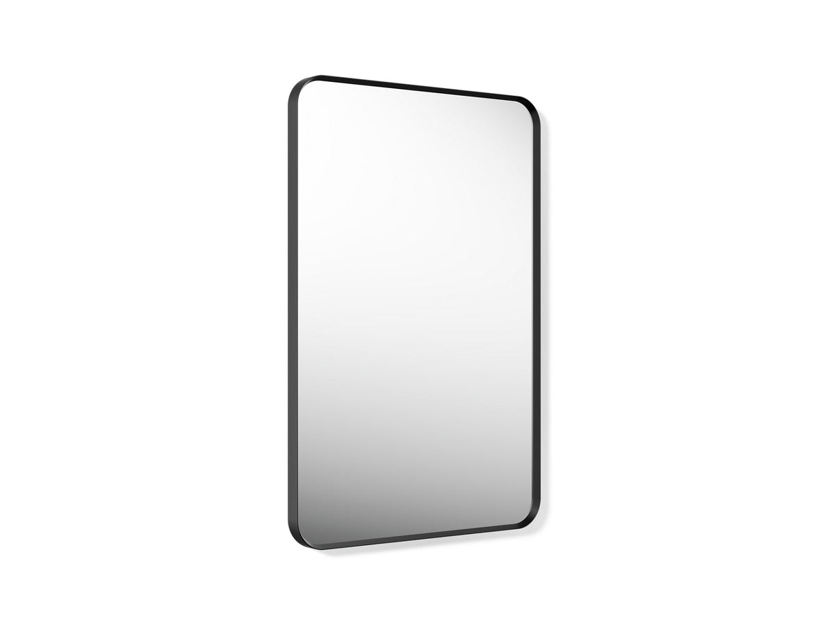 Kohler 31364-BLL Essential 24" x 36" rectangular framed mirror
