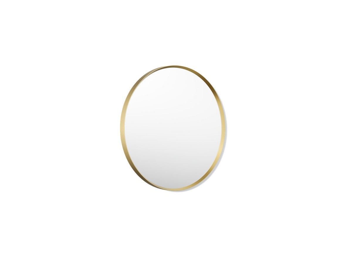 Kohler 31367-BGL Essential 22" round framed mirror