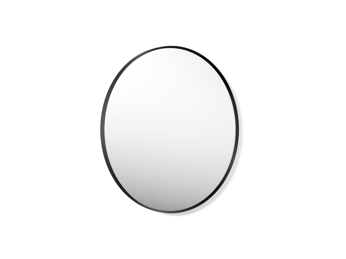 Kohler 31368-BLL Essential 32" round framed mirror