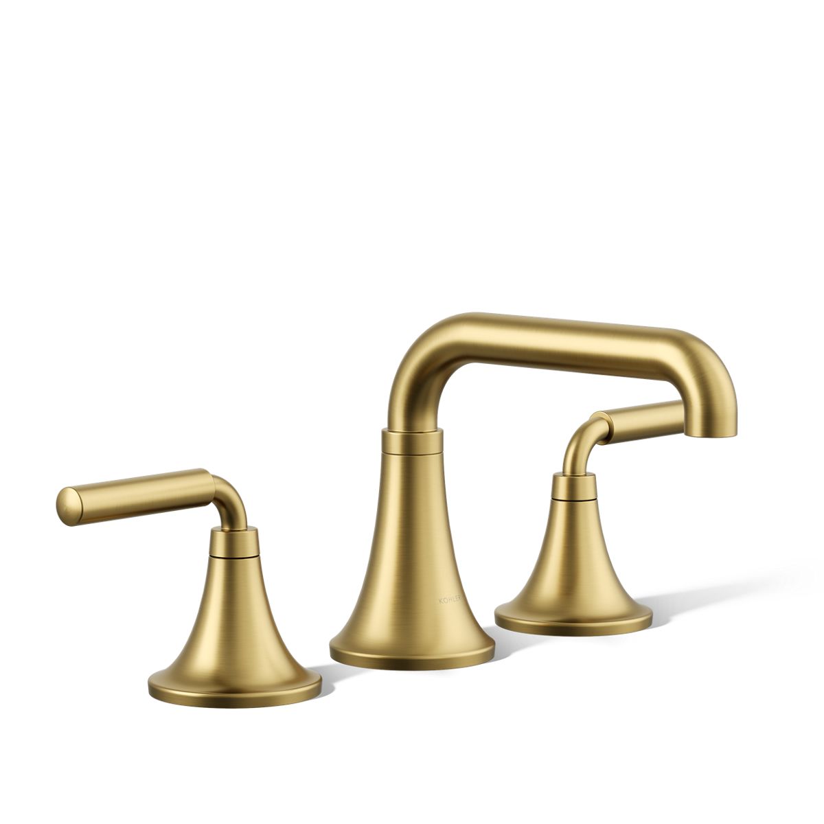 Tone Widespread bathroom sink faucet, 1.0 gpm