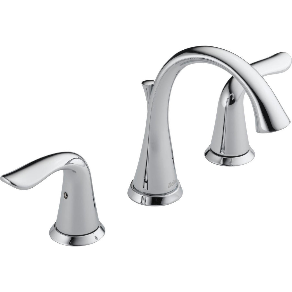 Delta 3538-MPU-DST - Two Handle Widespread Lavatory Faucet