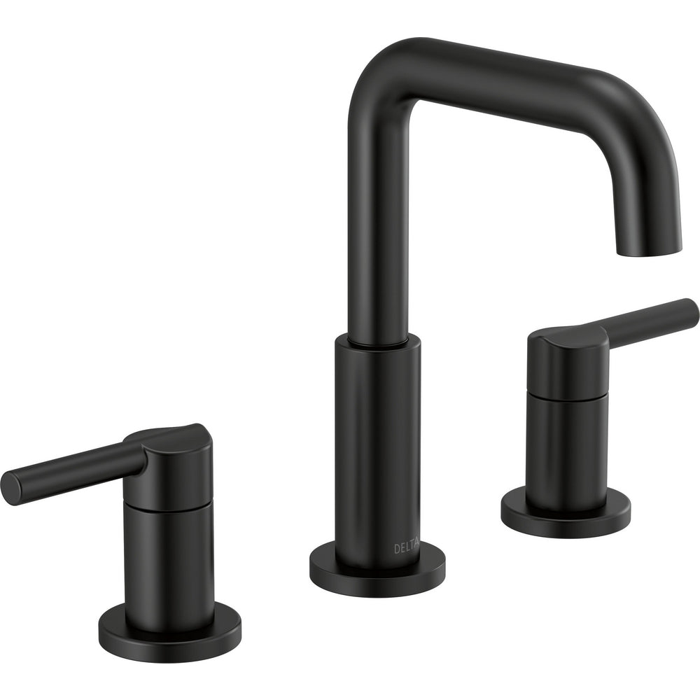 Delta 35849LF - Two Handle Widespread Bathroom Faucet