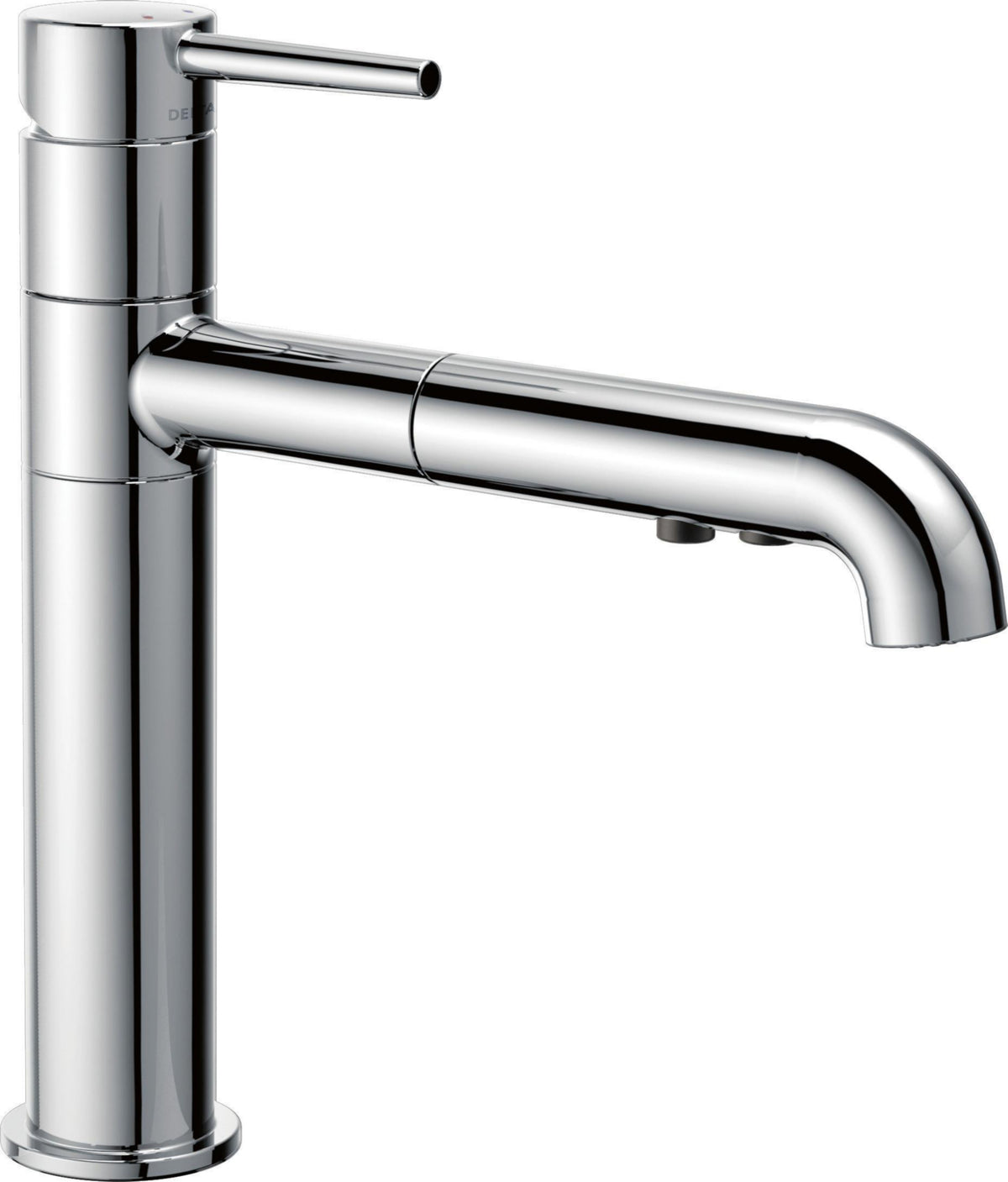 Delta 4159-DST - Single Handle Pull-Out Kitchen Faucet