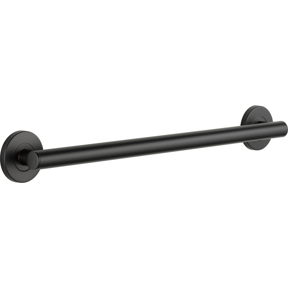 Delta 41824 - Contemporary Decorative ADA Grab Bar - 24"