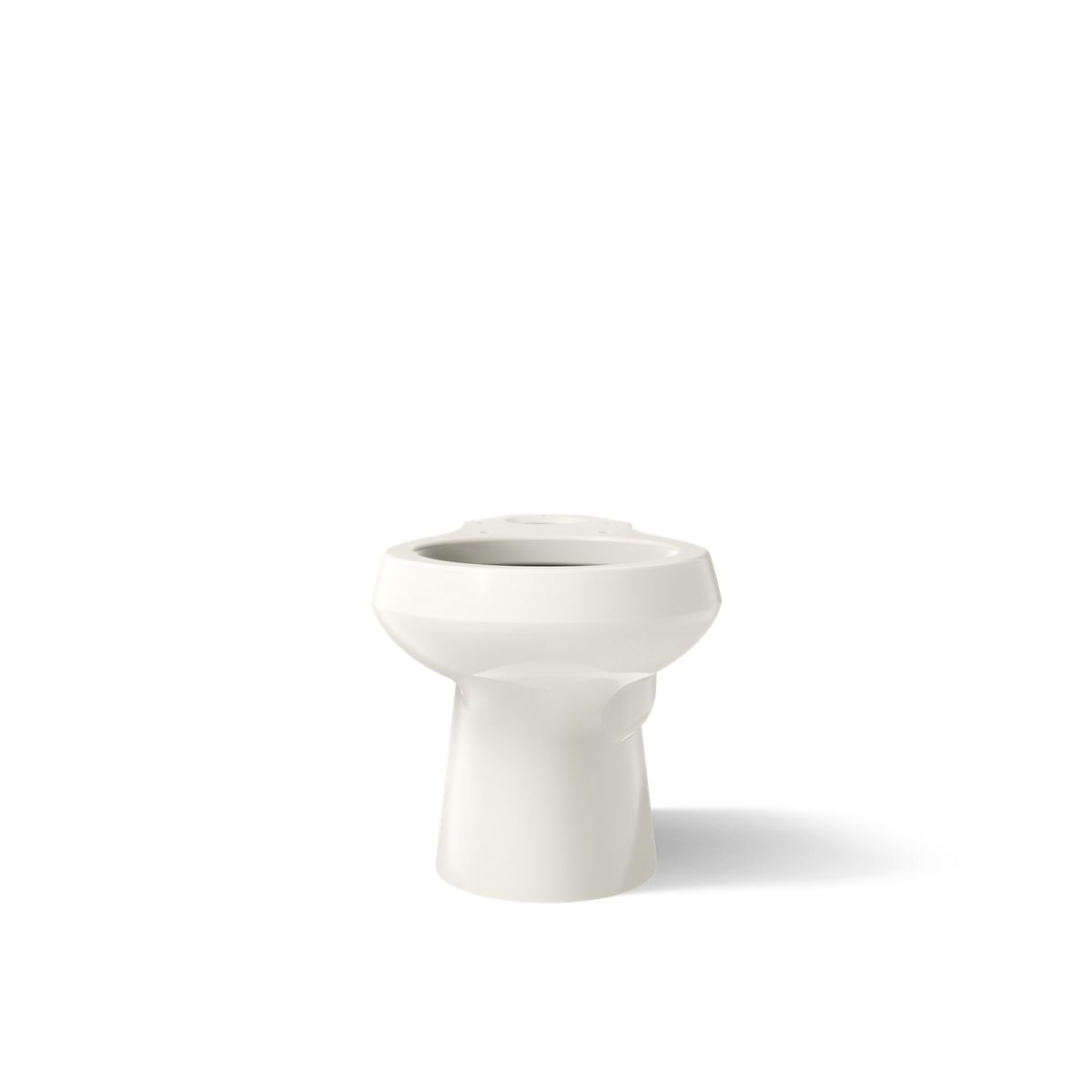 Kohler 4197-96 Wellworth Round-front toilet bowl