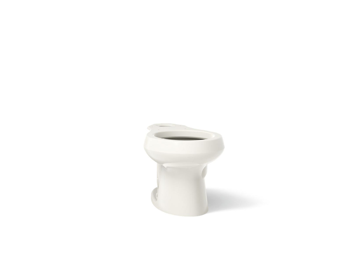 Kohler 4197-96 Wellworth Round-front toilet bowl