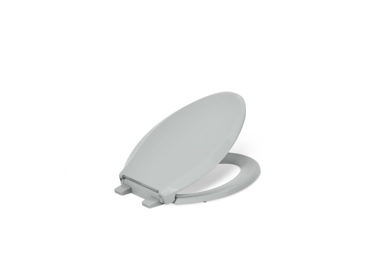 Kohler 4636-RL-95 Cachet ReadyLatch Quiet-Close elongated toilet seat