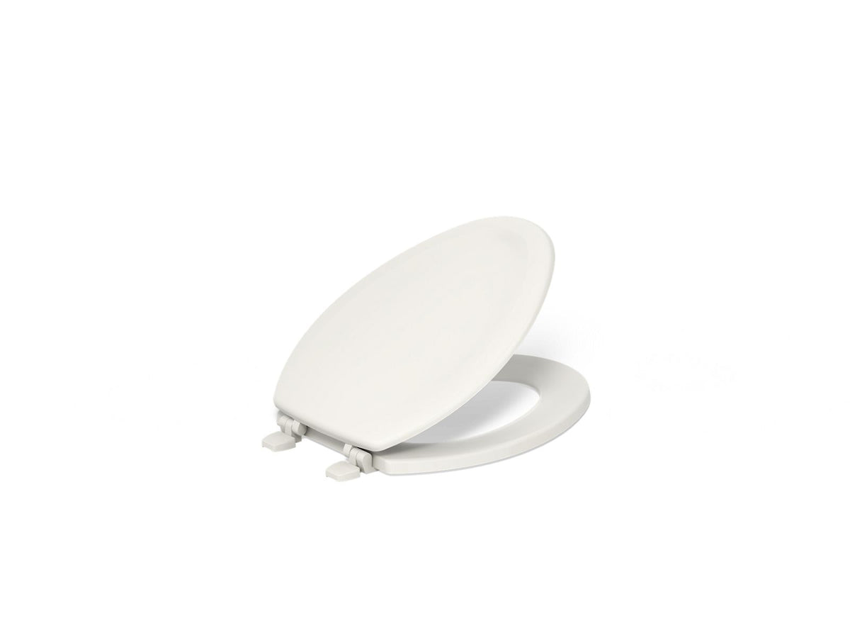 Kohler 4647-96 Stonewood Elongated toilet seat