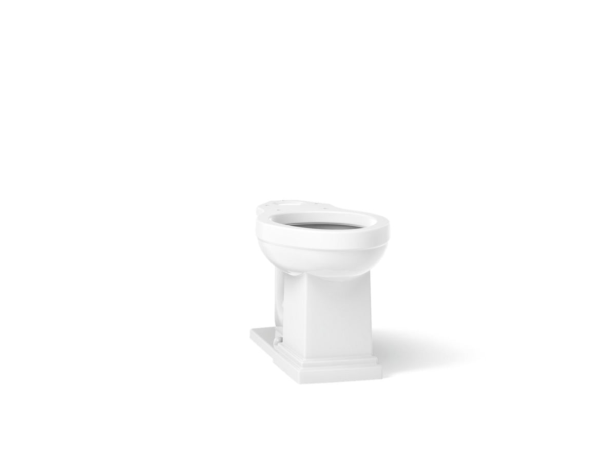 Kohler 4799-0 Tresham Elongated toilet bowl