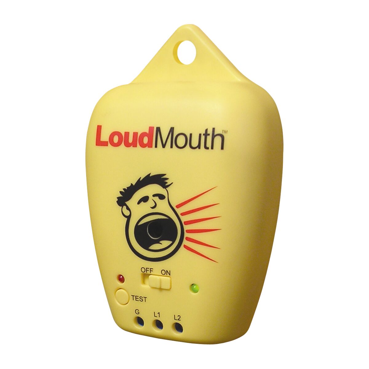 SunTouch 423250ST LoudMouth Installation Monitor for Electric Floor Heating