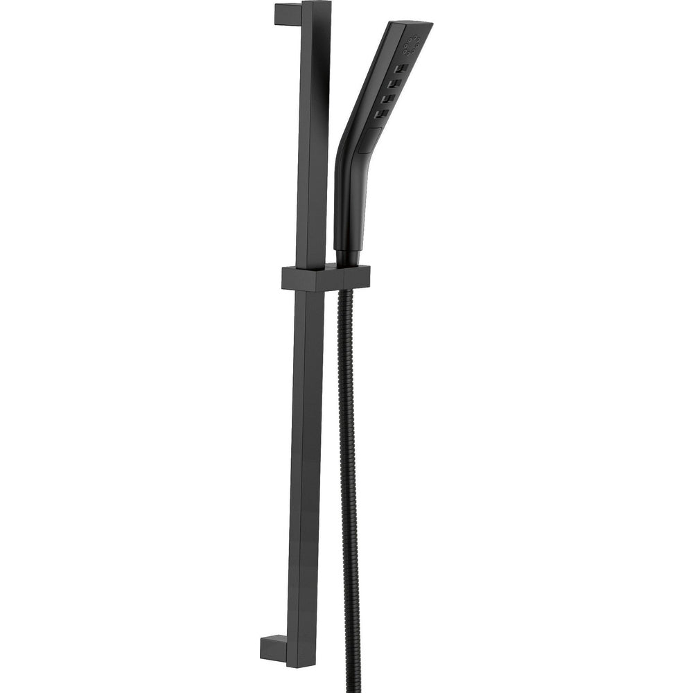 Delta 51799 - 3-Setting H2Okinetic Slide Bar Handshower