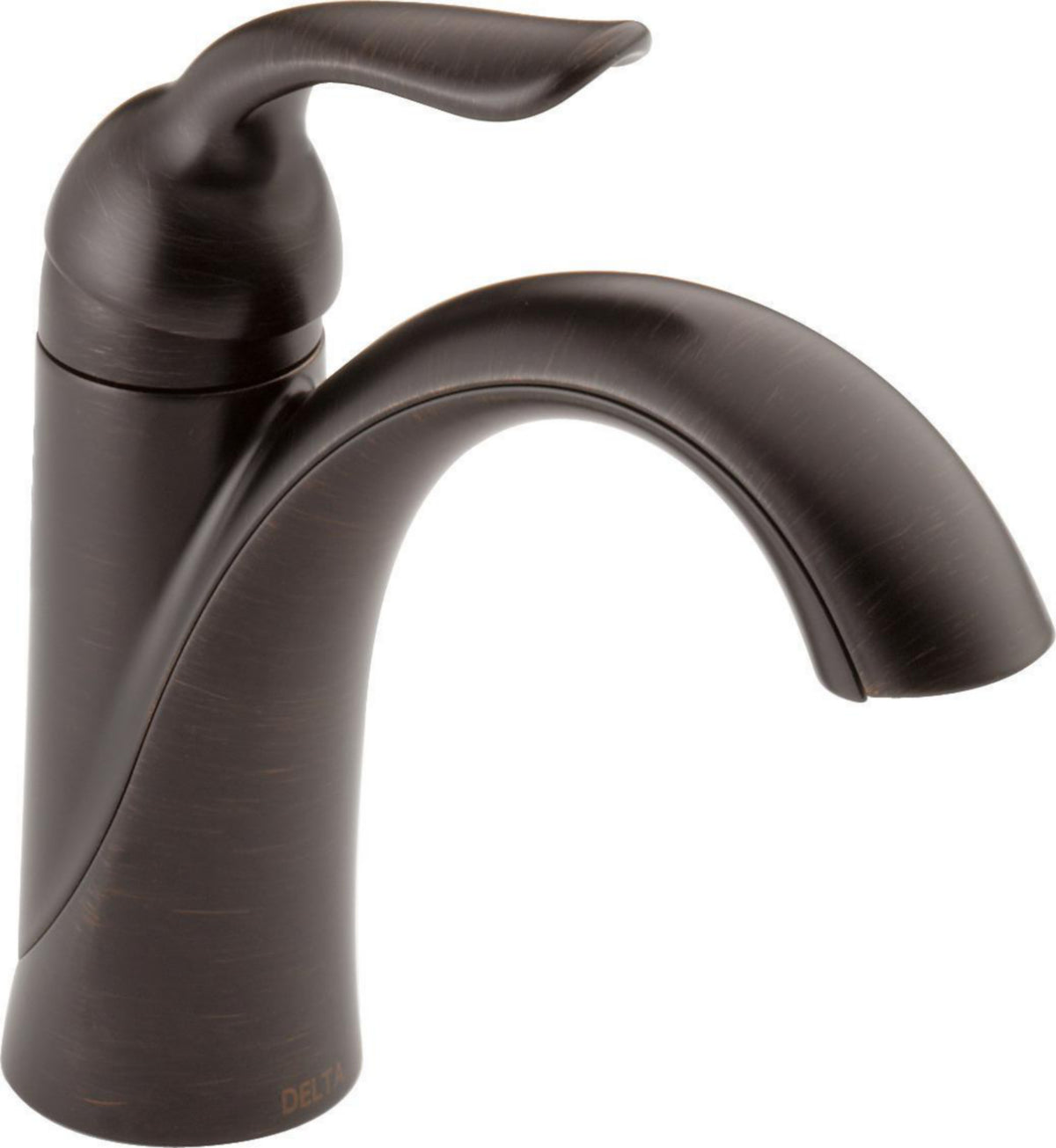 Delta 538-MPU-DST - Single Handle Centerset Lavatory Faucet - Venetian Bronze