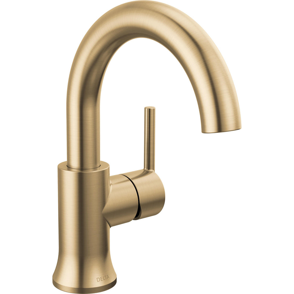 Delta 559HA-DST - Single Handle High-Arc Lavatory