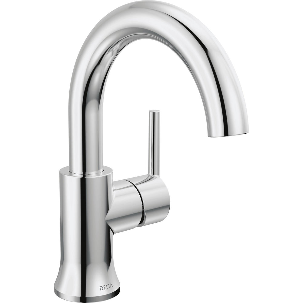 Delta 559HA-DST - Single Handle High-Arc Lavatory
