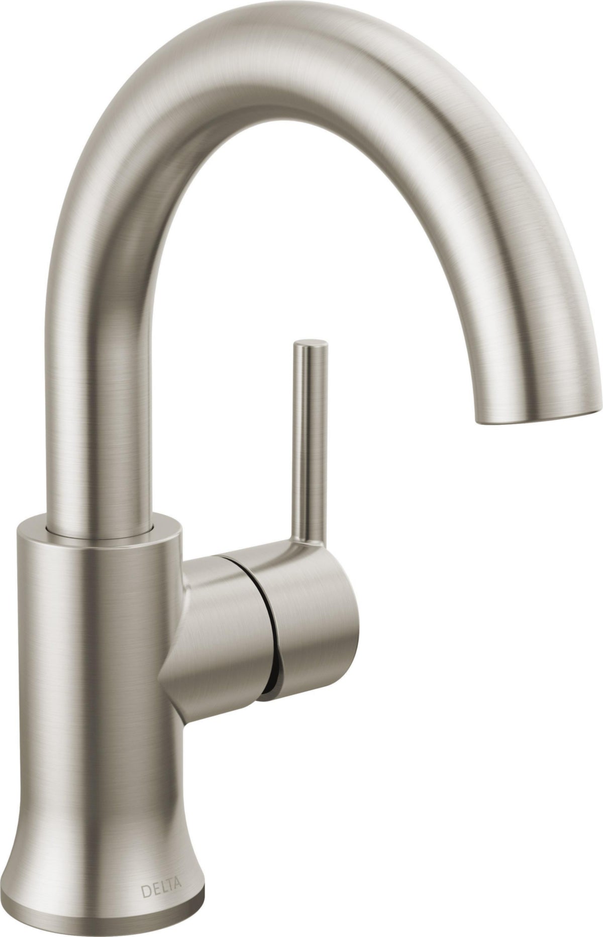 Delta 559HA-DST - Single Handle High-Arc Lavatory